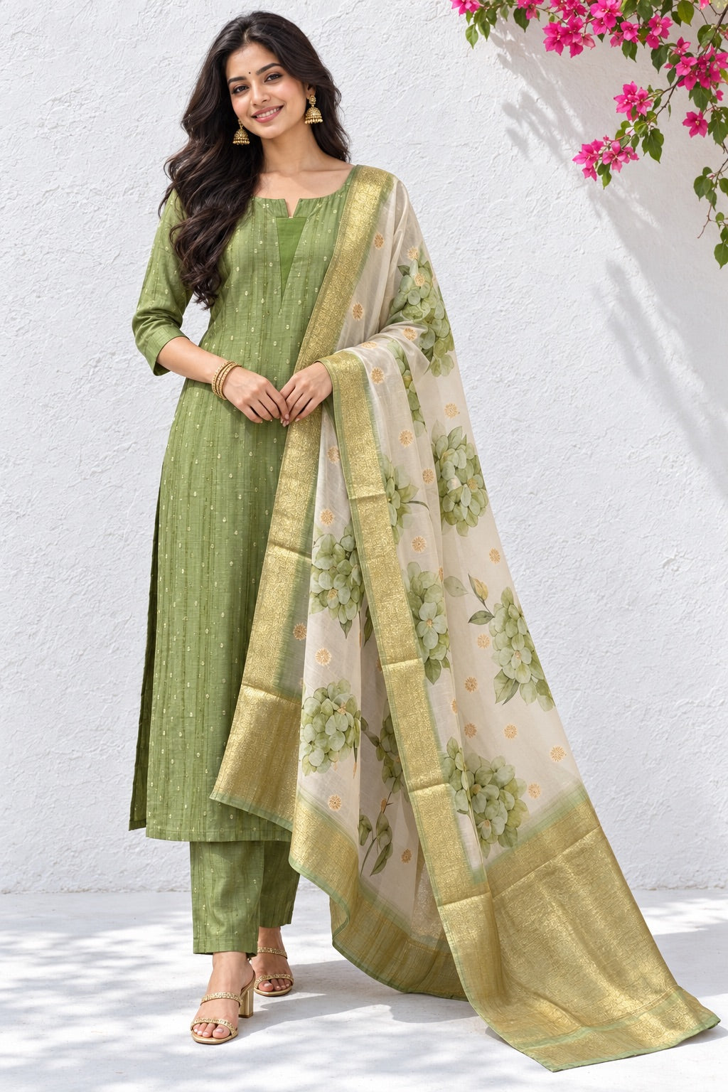 Pista ethnic