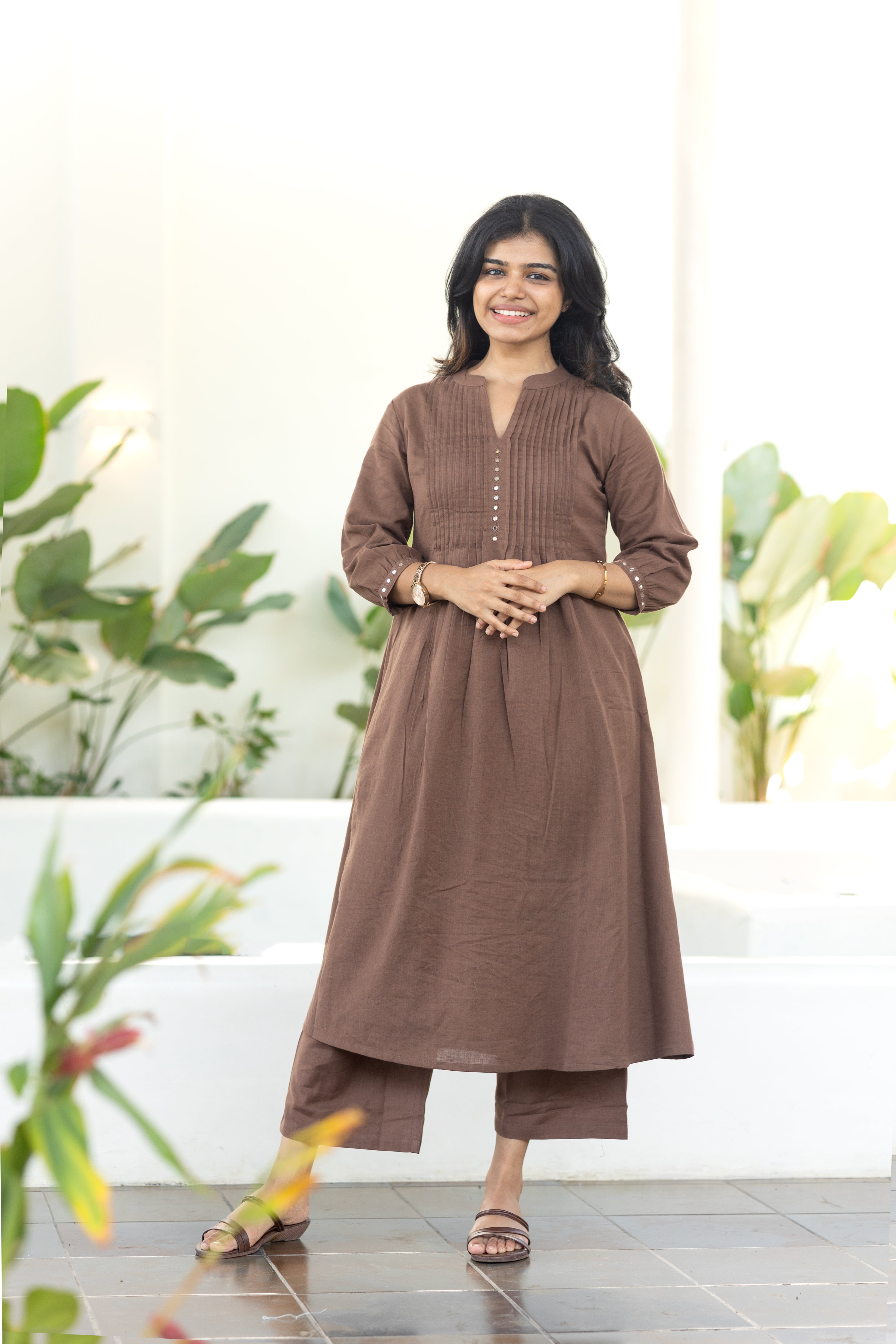 Walnut elegance