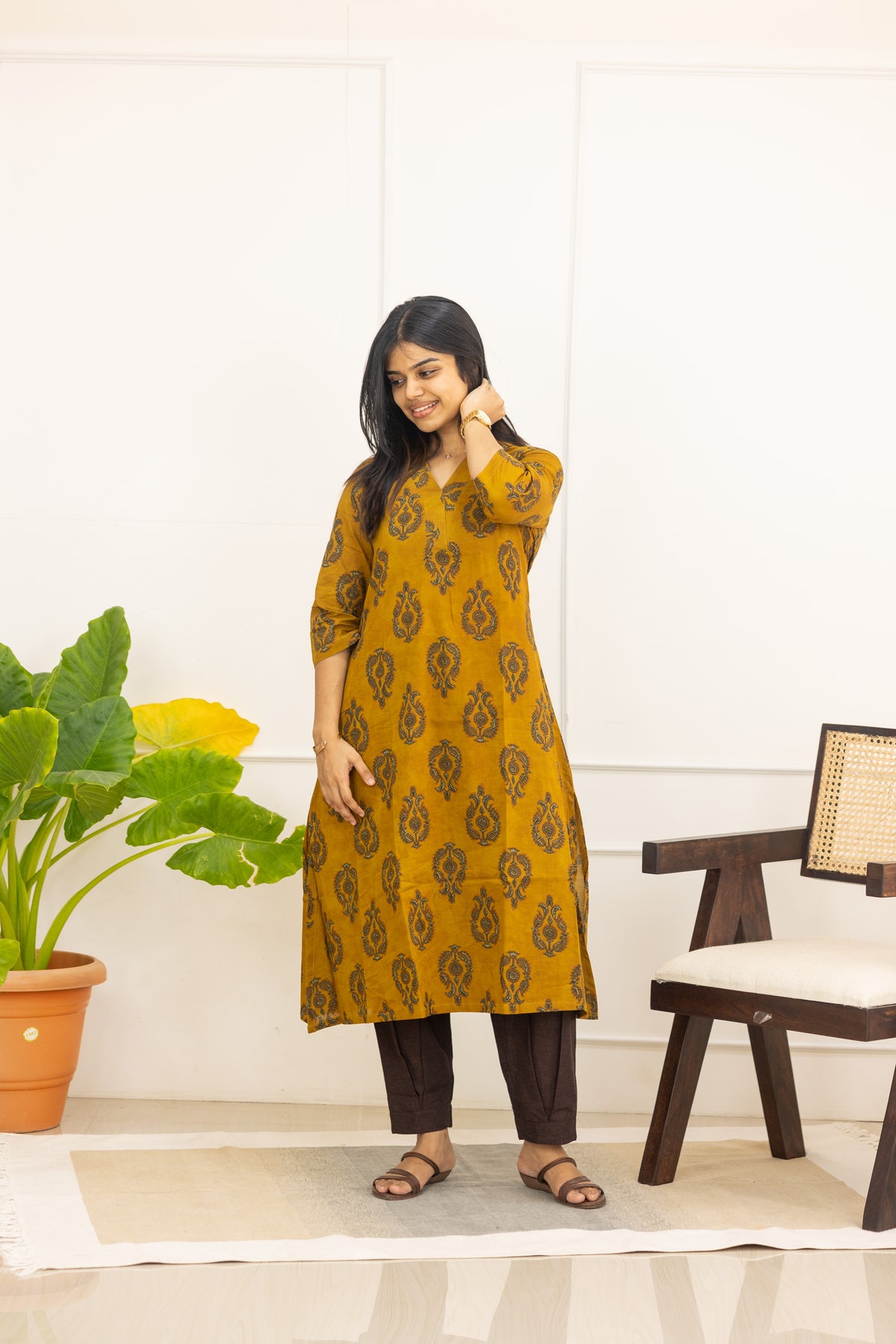 Mustard set