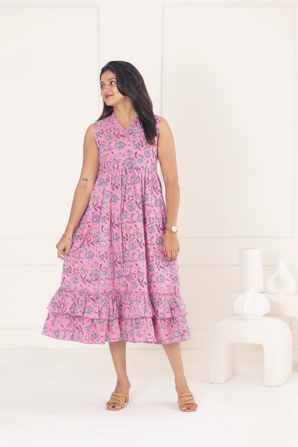 Dewkissed dress