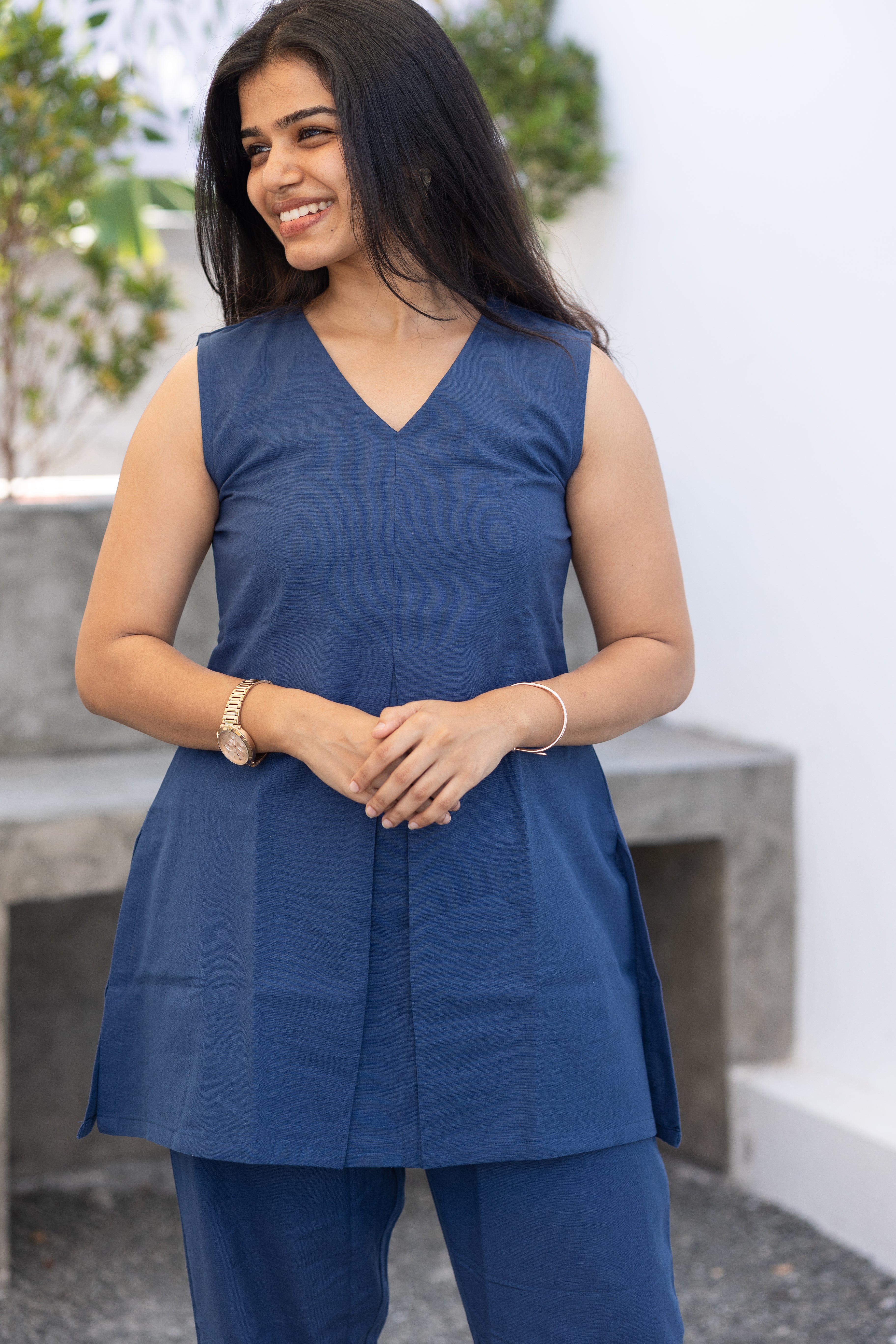 Classic blue