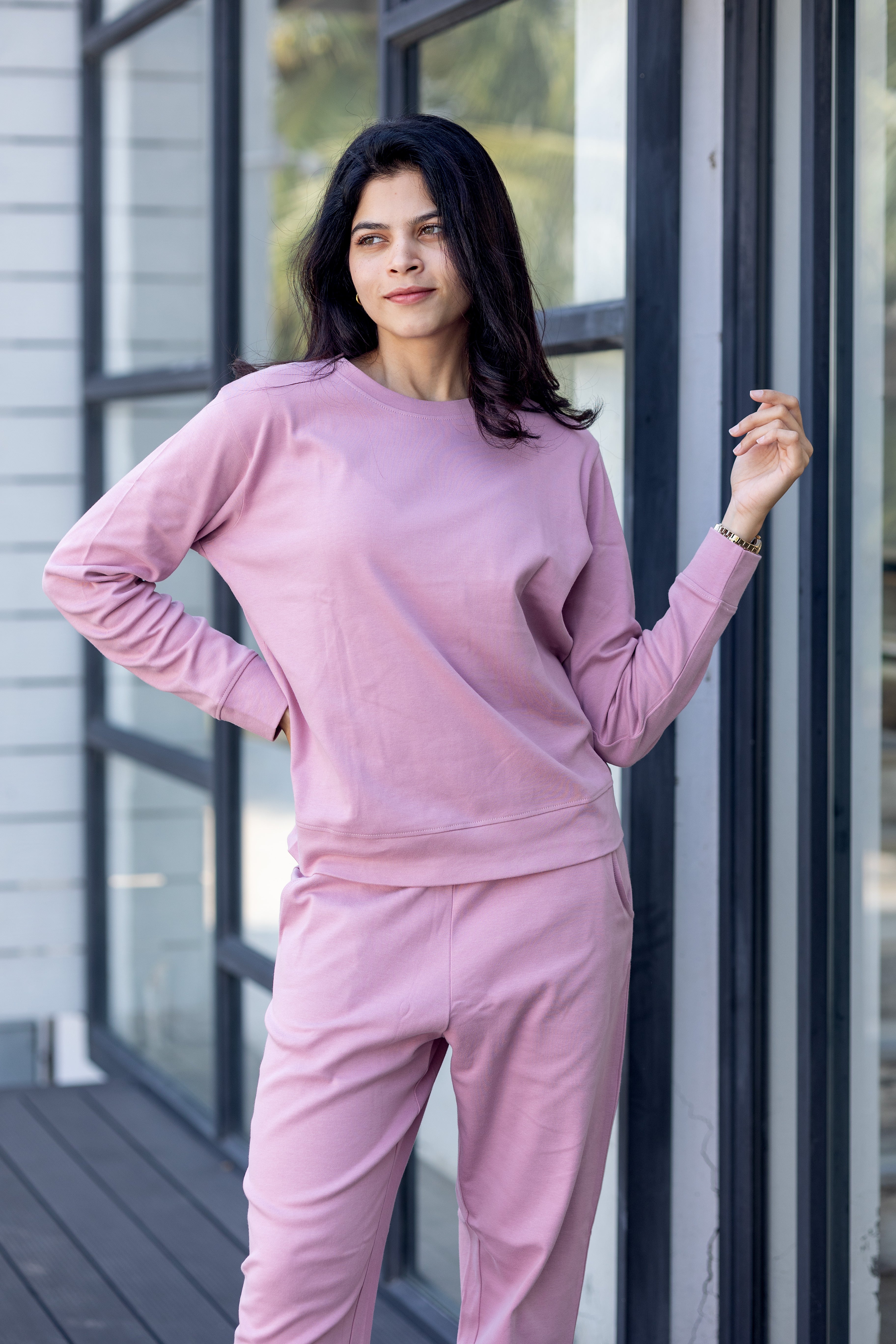 Mauve set