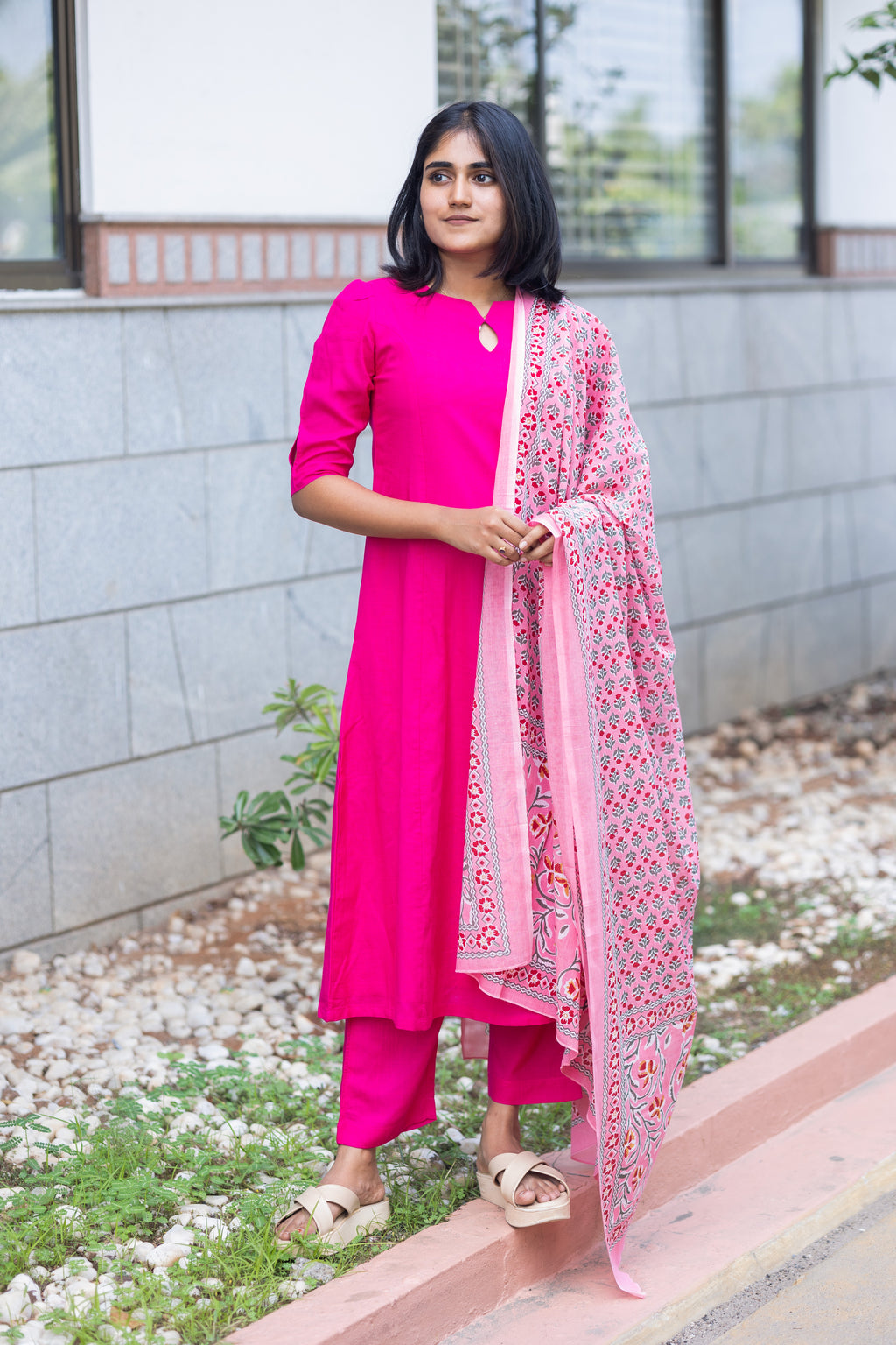 Rani pink