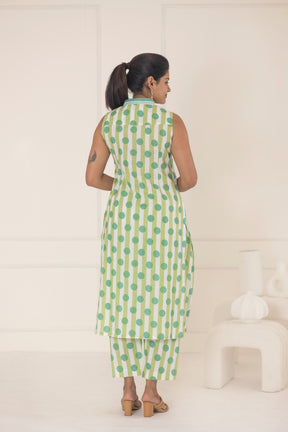 Polka co-ords