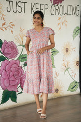 Lotus Dress