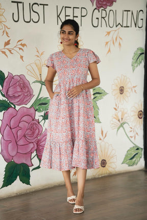 Lotus Dress