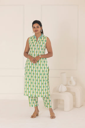 Polka co-ords