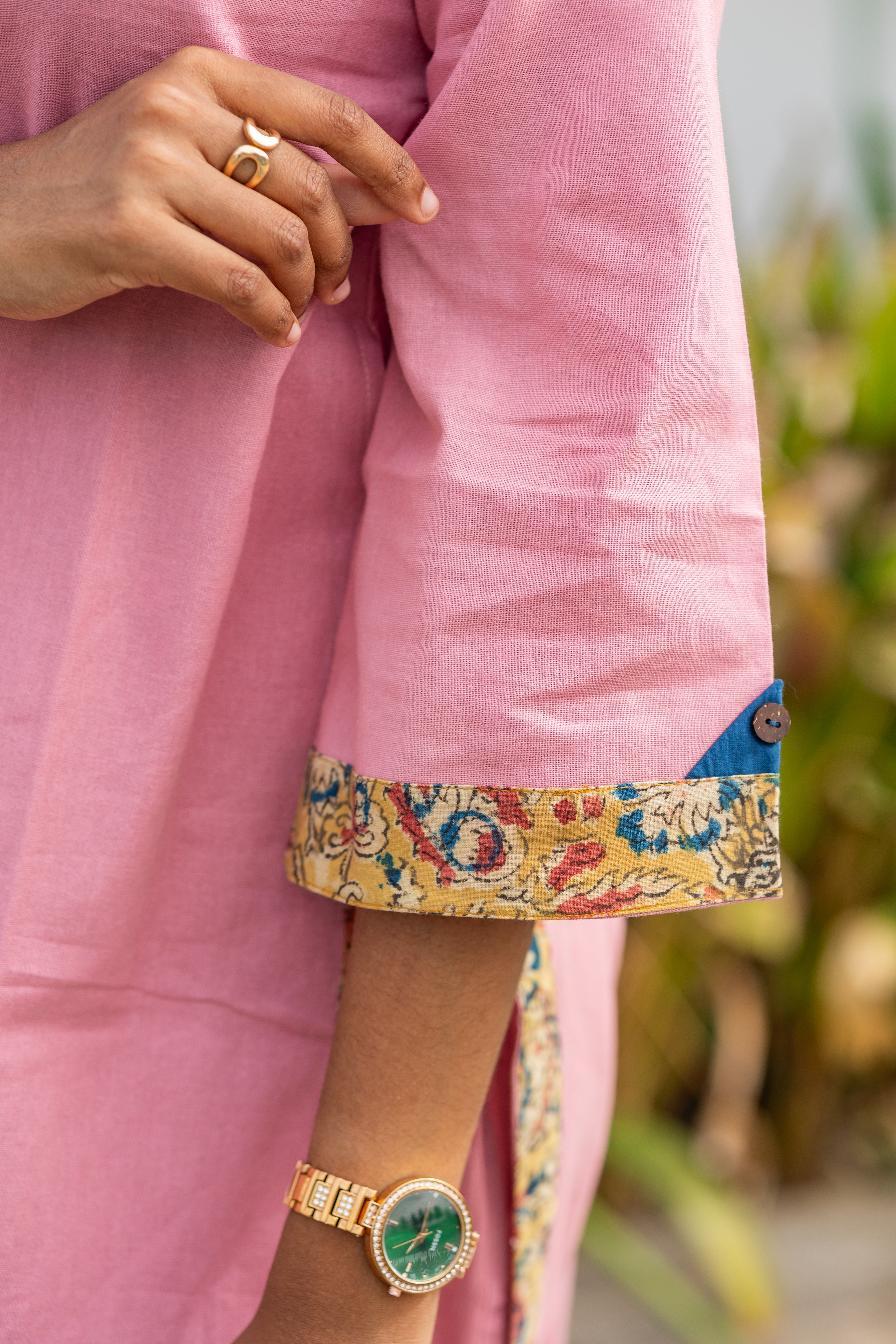 Pink charm