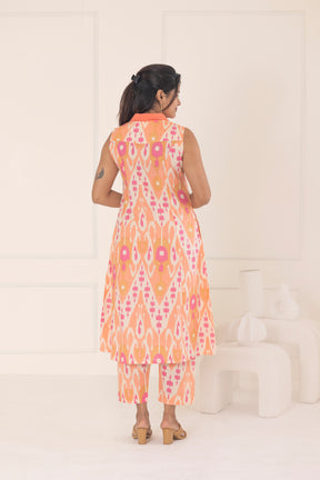Apricot crush co-ords