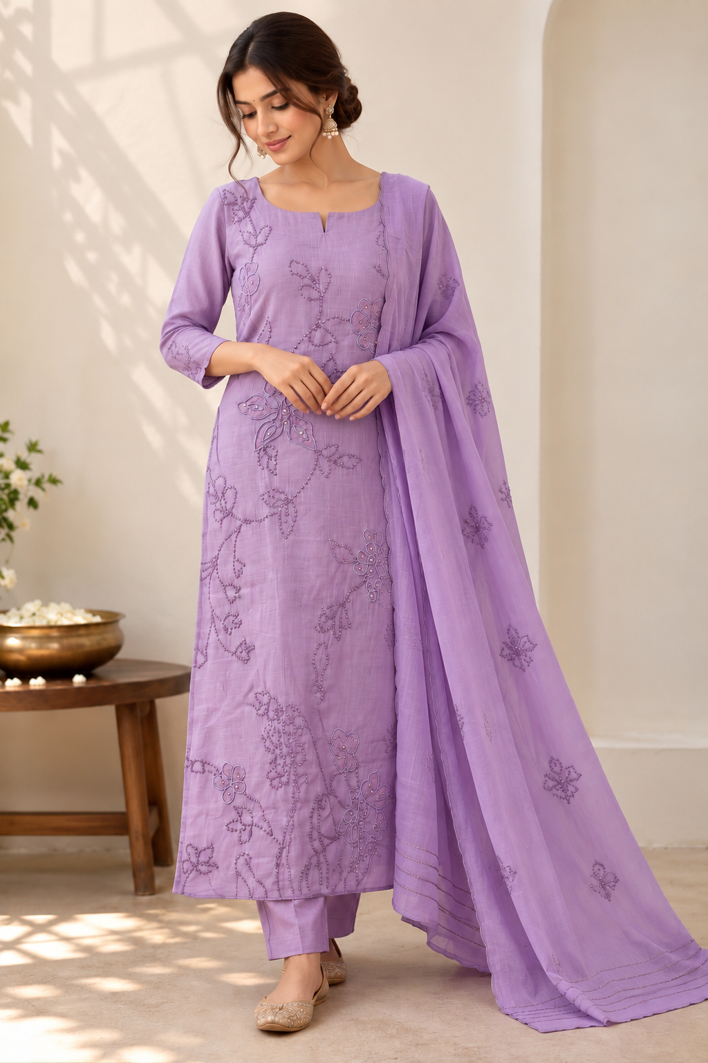 Lilac bloom