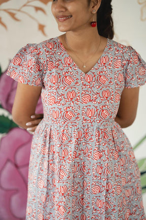 Lotus Dress