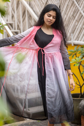 Kota wrap around dress