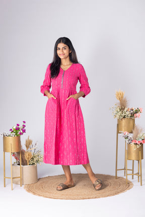 Pink Candy Dress
