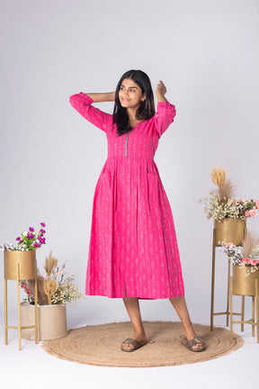 Pink Candy Dress