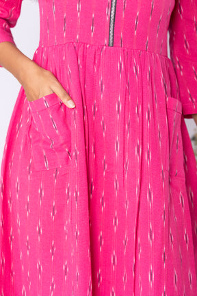 Pink Candy Dress