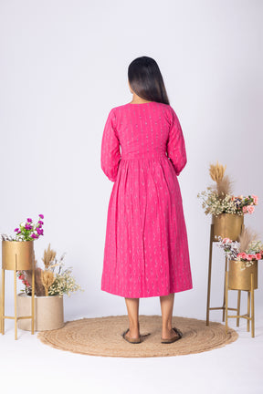 Pink Candy Dress