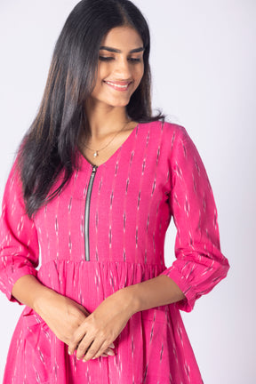 Pink Candy Dress
