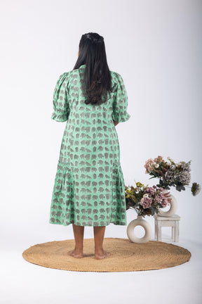 Mint Elephant - Maternity Wear