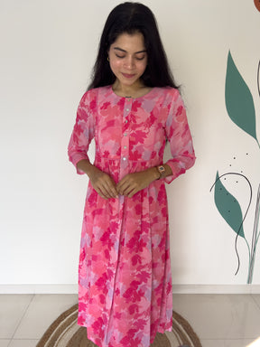 Pink charm co-ords