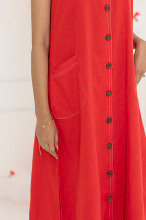 Red scarlet