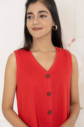 Red scarlet