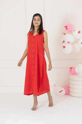 Red scarlet