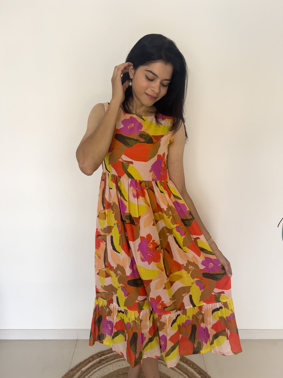 Casatta dress