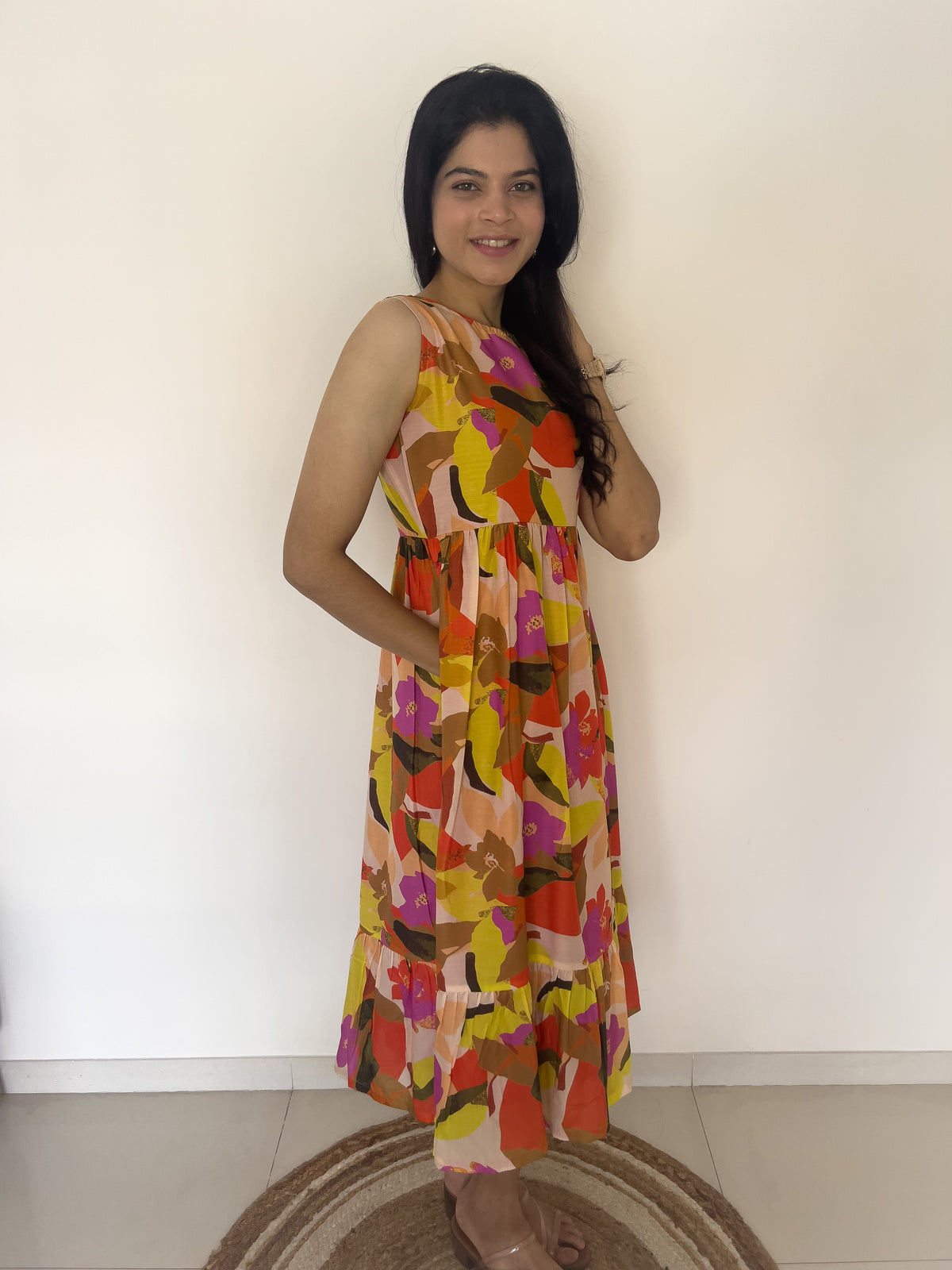 Casatta dress