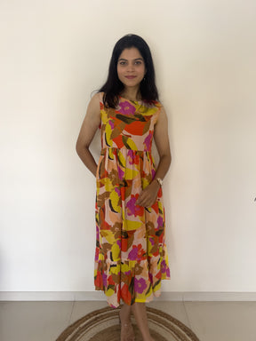 Casatta dress