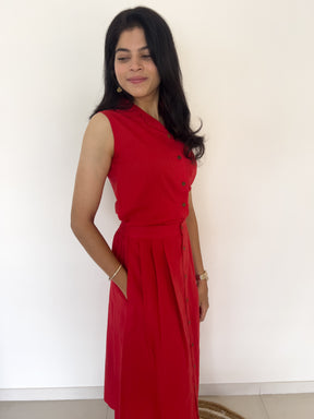 Red fairy