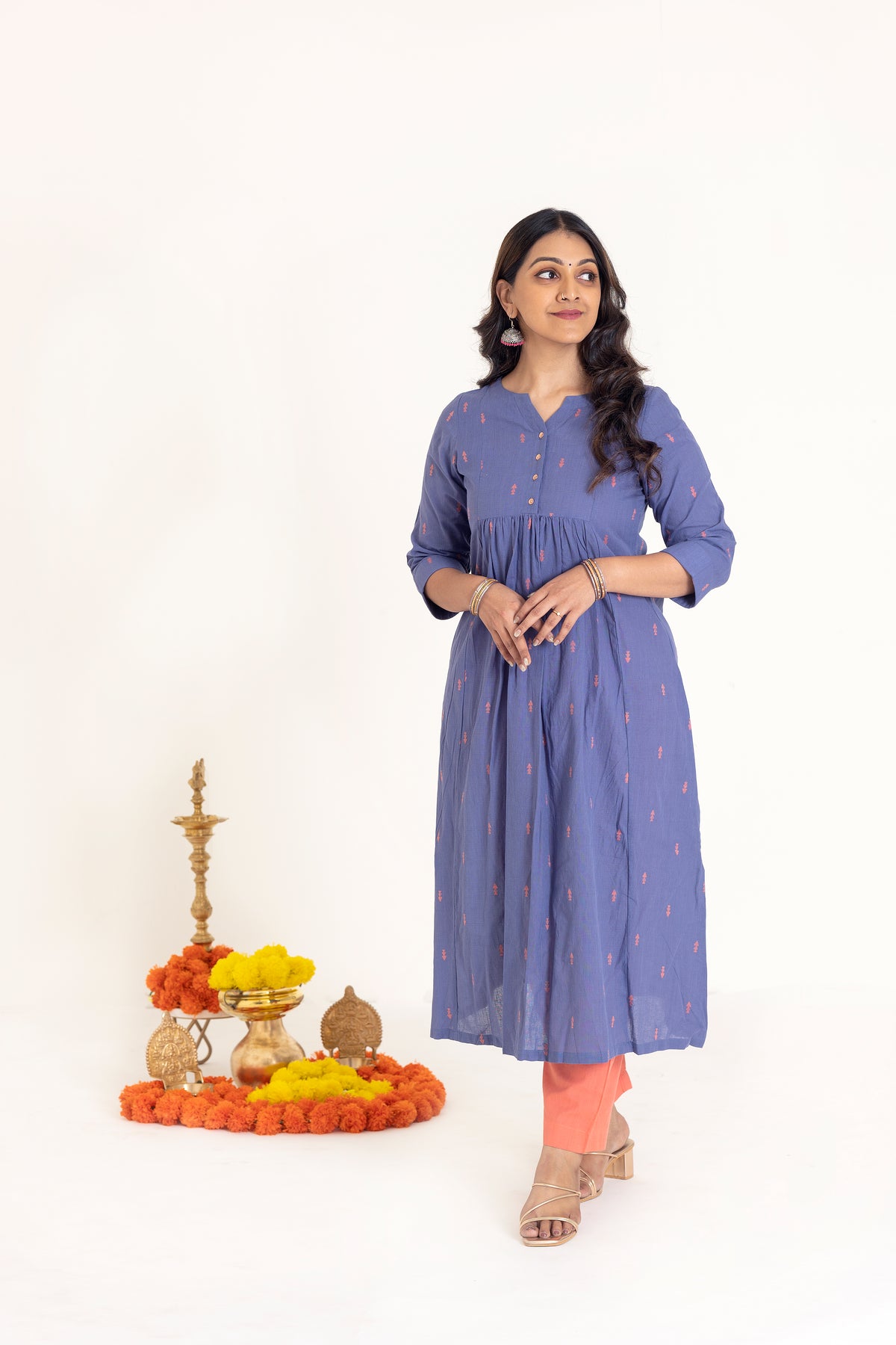 Chittu Kiruvi suit set