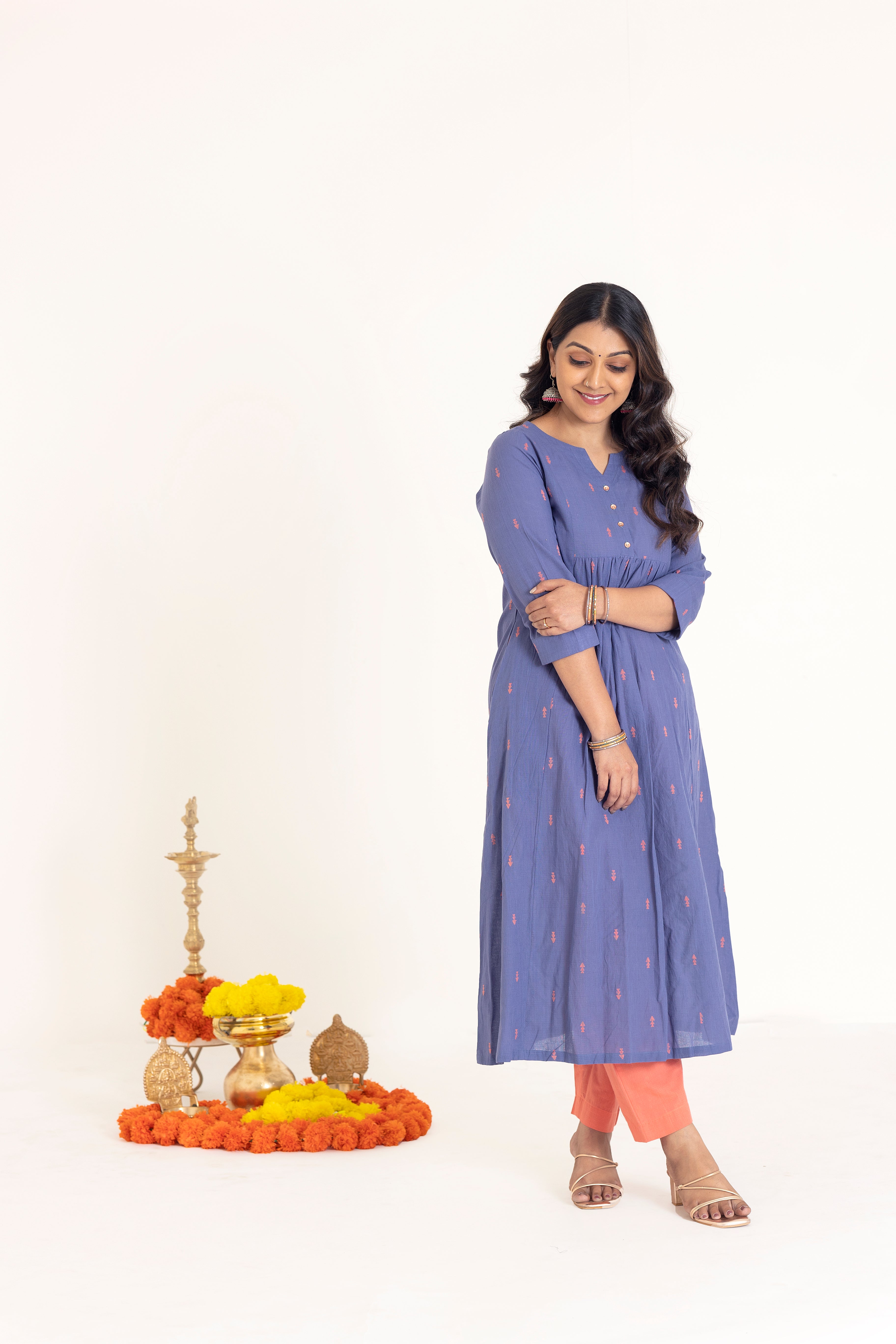 Chittu Kiruvi suit set