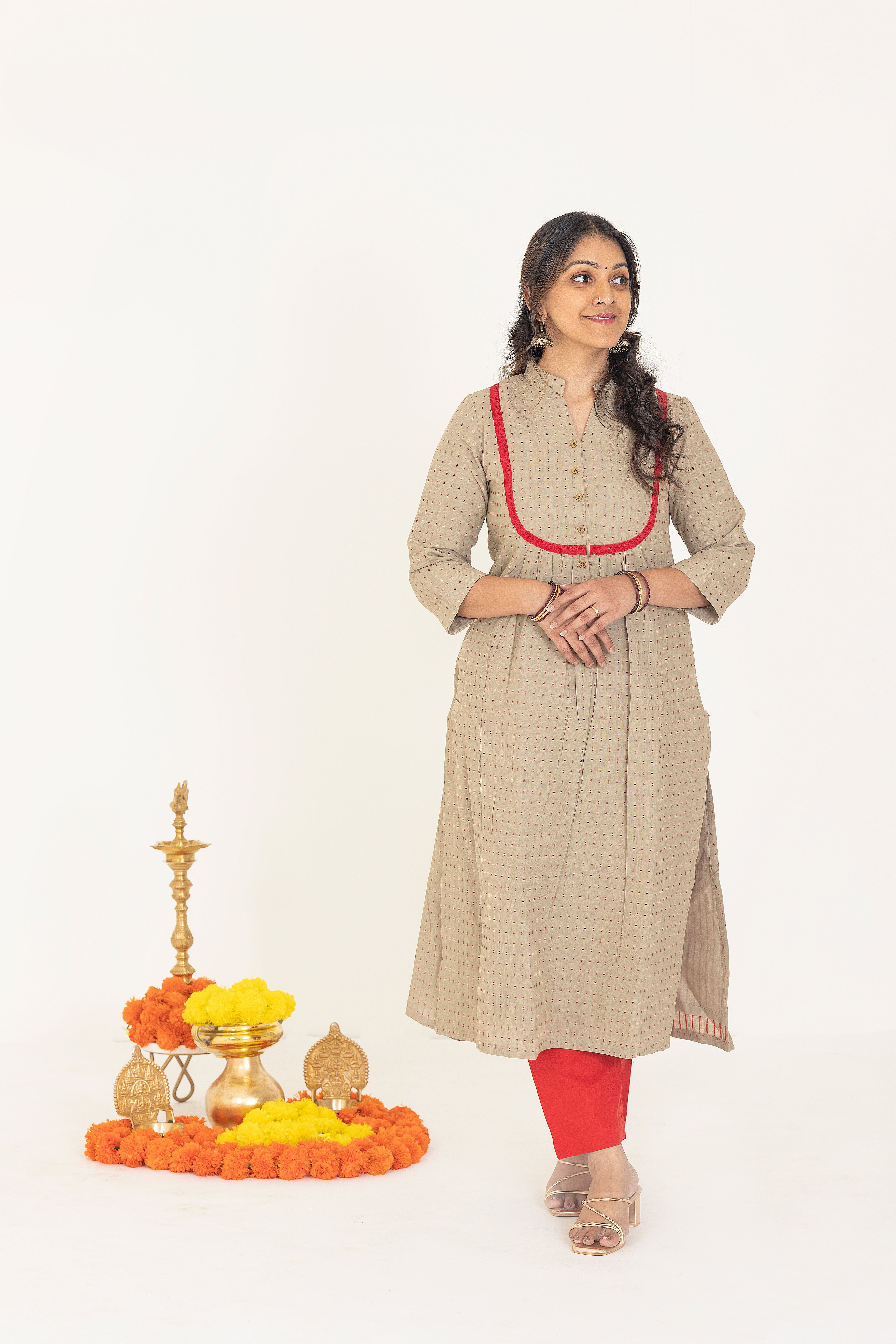 Myna suit set