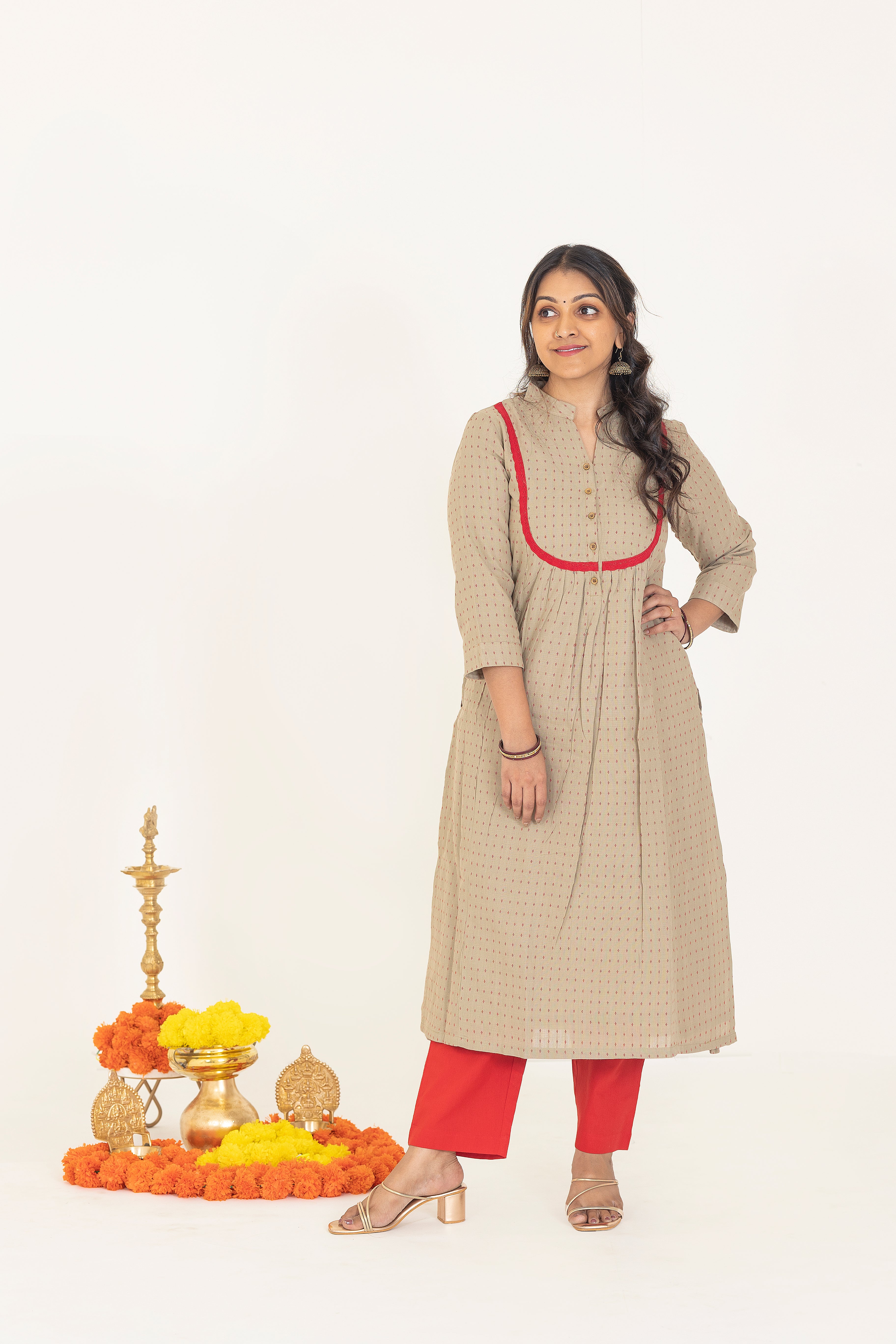 Myna suit set