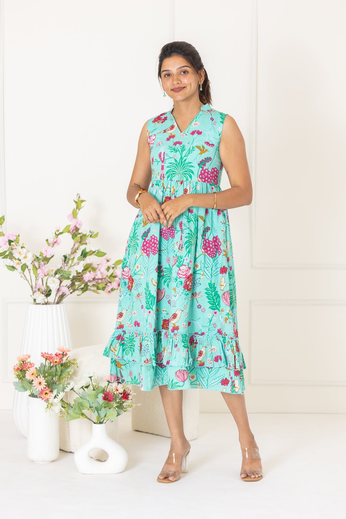 Seakissed dress