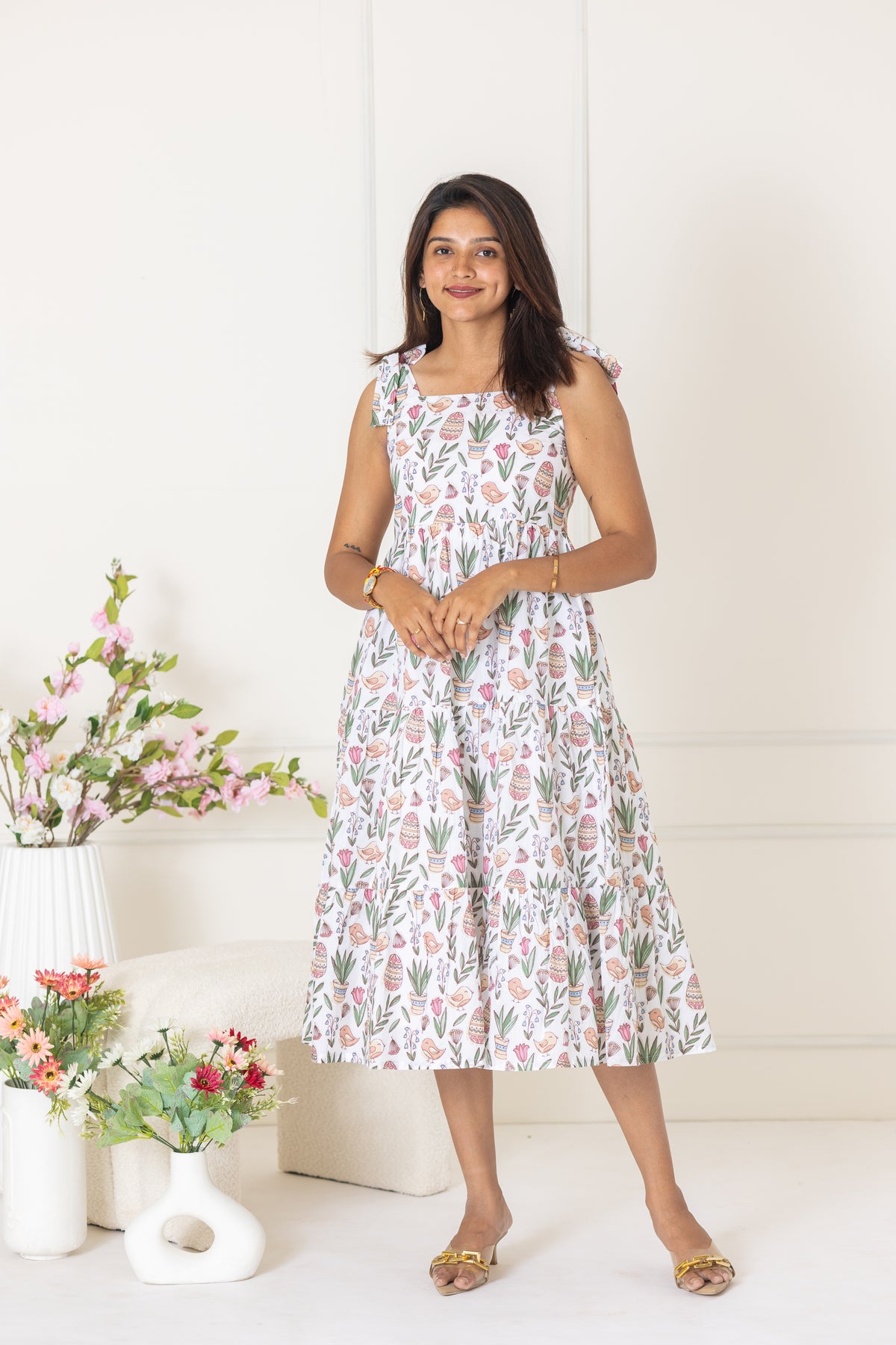 Birdie dress