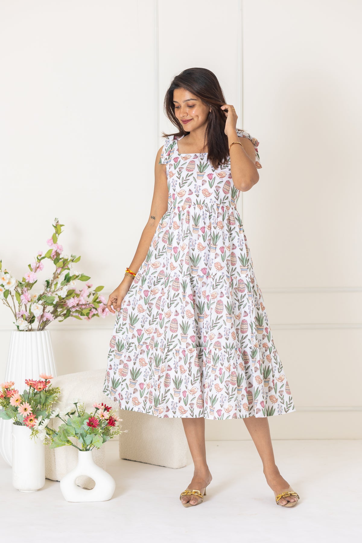 Birdie dress