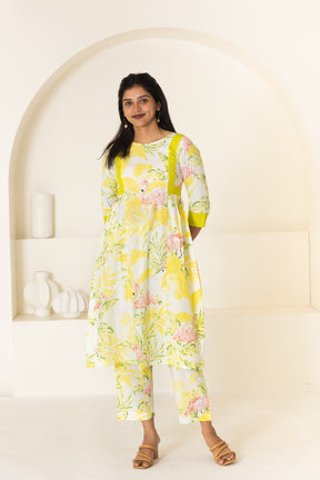 Limelight suit