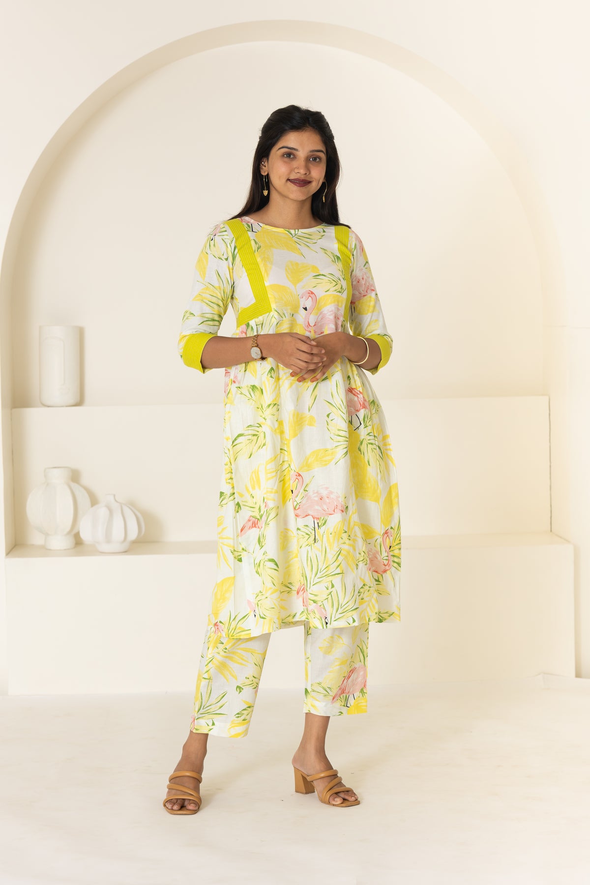 Limelight suit