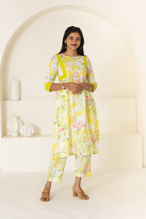 Limelight suit