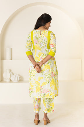 Limelight suit