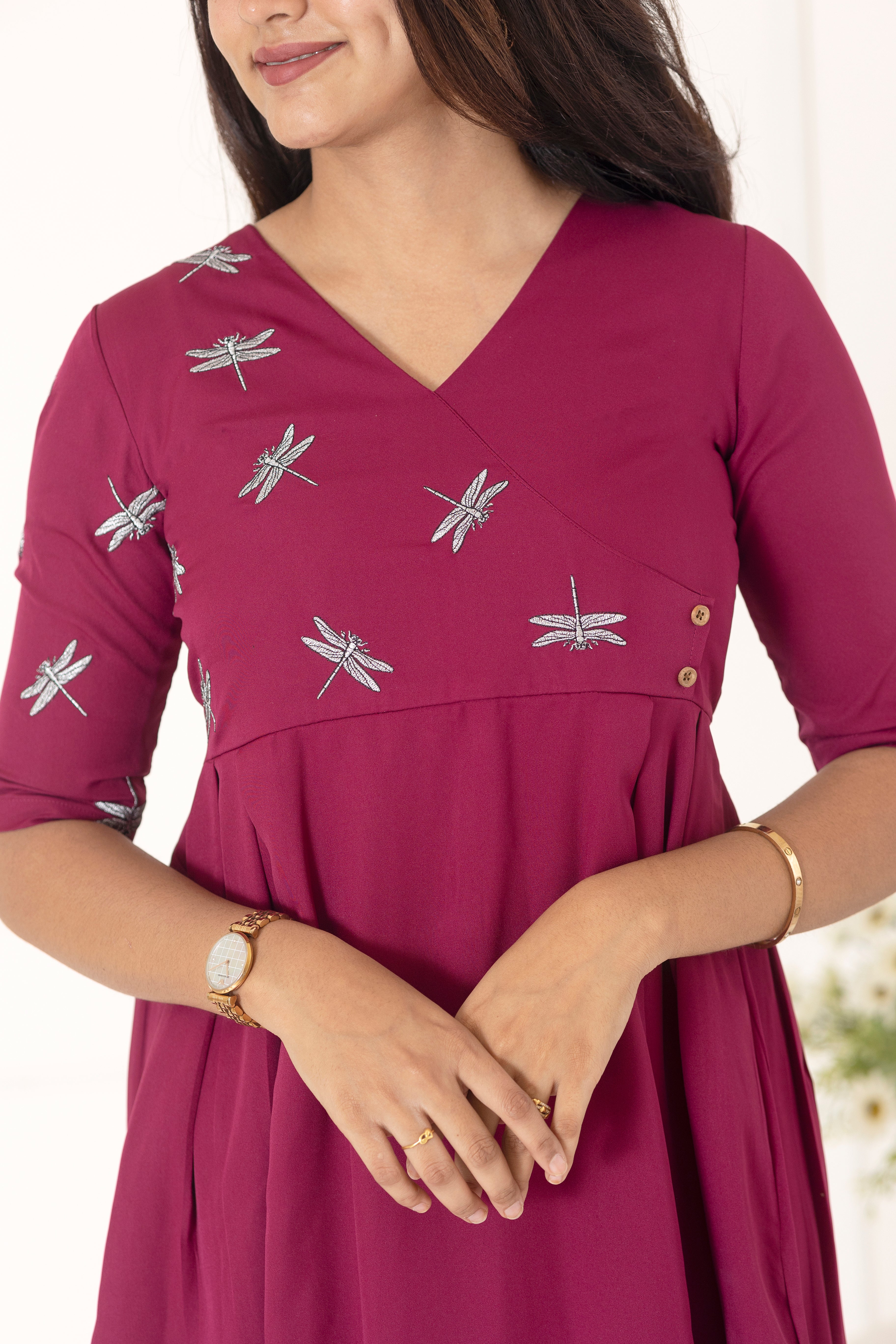 Dragon Fly Dress