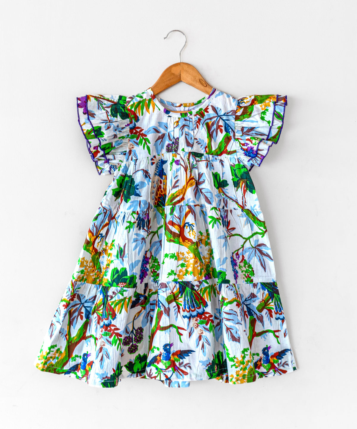 Bird Frock