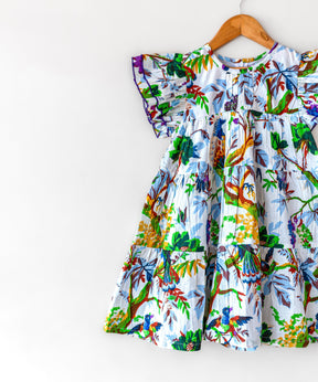 Bird Frock