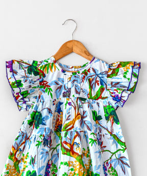 Bird Frock