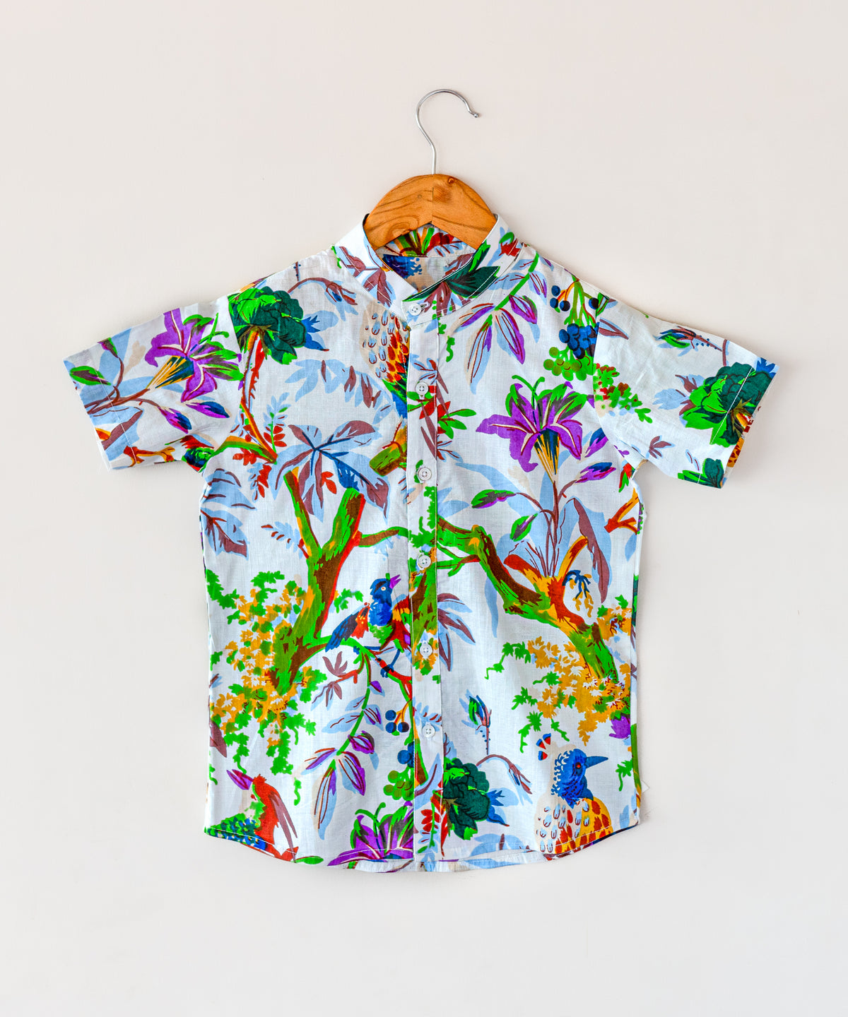 Bird Shirt