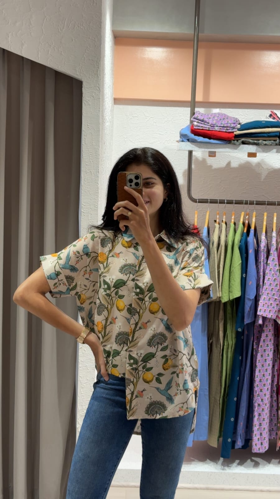 Bird Shirt