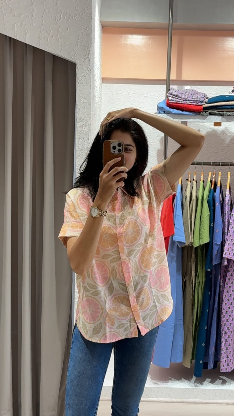 Lemon Shirt