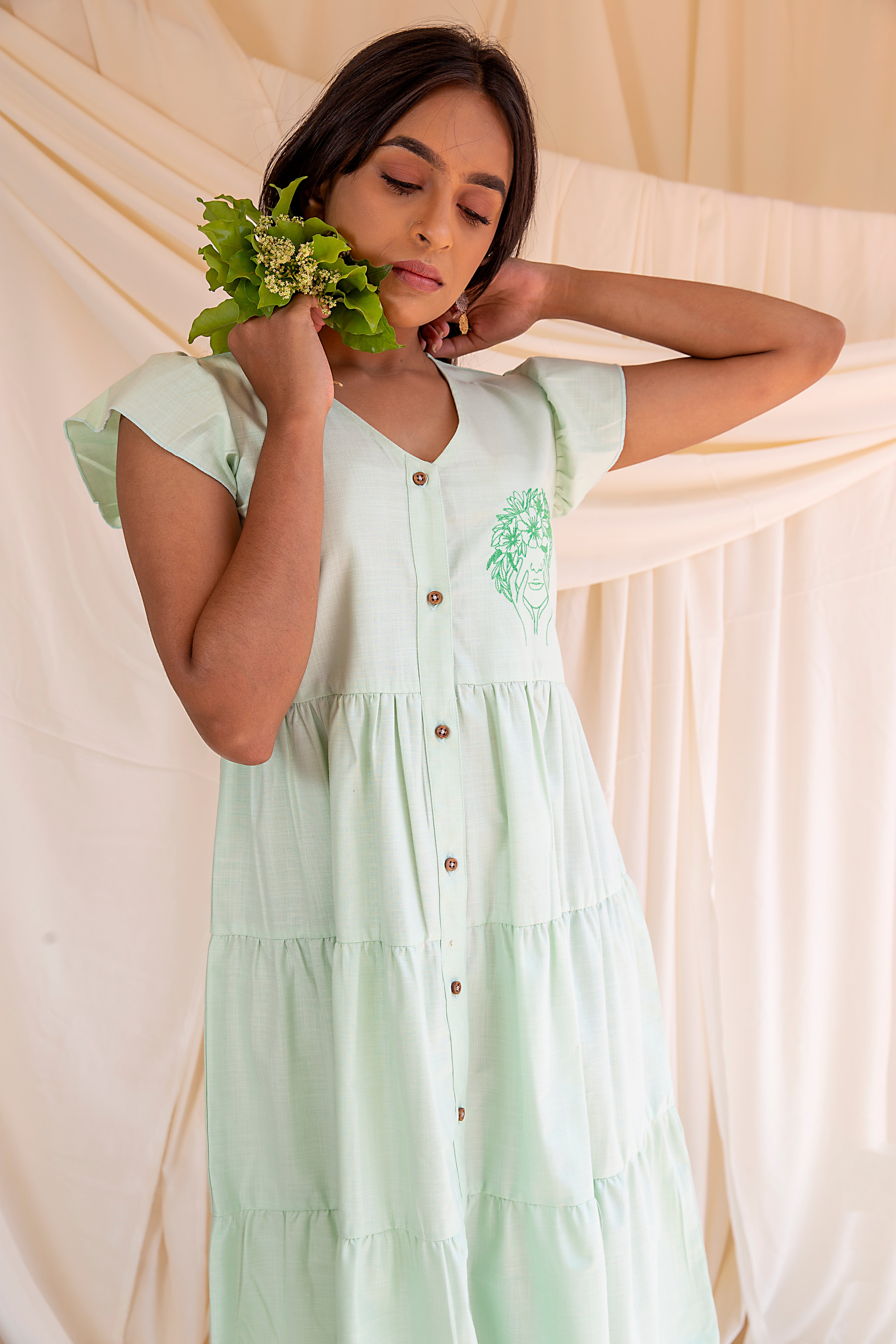 Pastel Beauty Dress